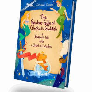 Goshio the Goldfish Literary